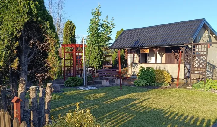 Działka rod Kutno Centrum, ul. Oporowska