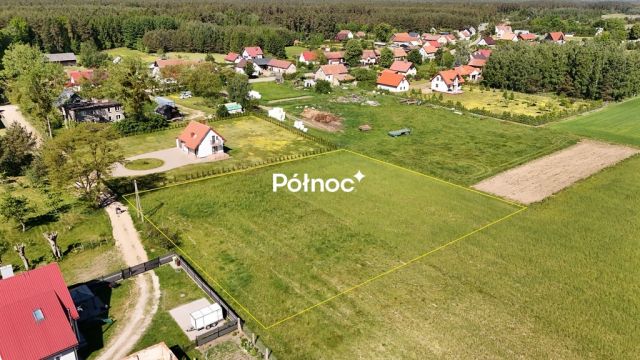 Działka budowlana Regiel. Zdjęcie 4