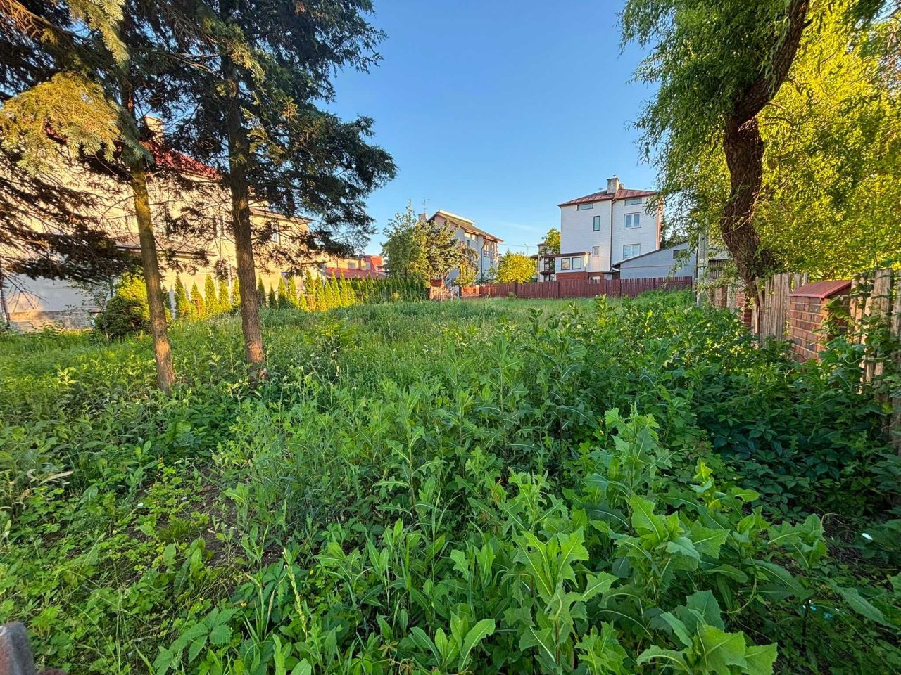 Działka budowlana Białystok, ul. Zwierzyniecka. Zdjęcie 3