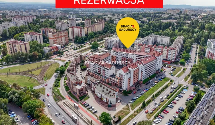 Mieszkanie 3-pokojowe Kraków Mistrzejowice, os. Bohaterów Września