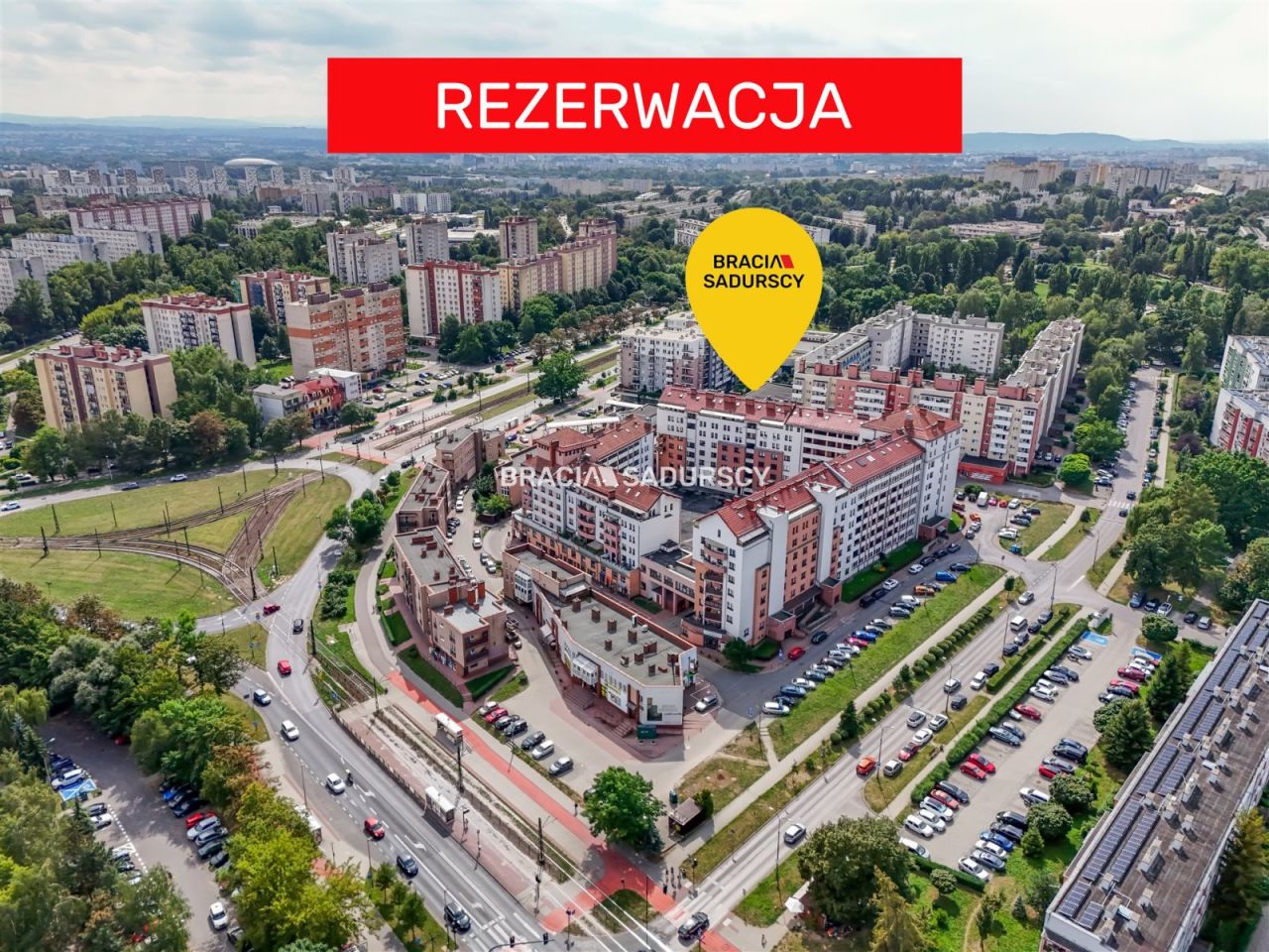 Mieszkanie 3-pokojowe Kraków Mistrzejowice, os. Bohaterów Września. Zdjęcie 1