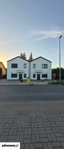 bliźniak, 4 pokoje Mierzyn, ul. Topolowa. Zdjęcie 1
