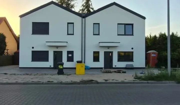 bliźniak, 4 pokoje Mierzyn, ul. Topolowa