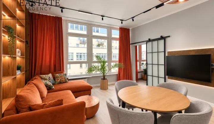 Mieszkanie 2-pokojowe Warszawa Wola, ul. Żelazna