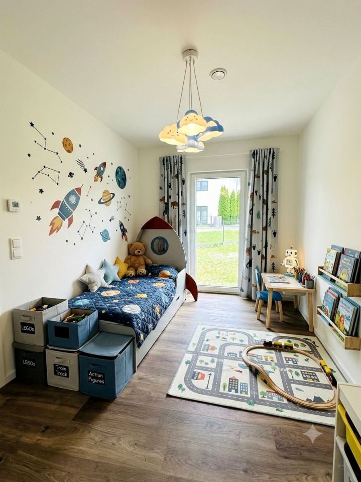 dom wolnostojący, 4 pokoje Giby. Zdjęcie 15