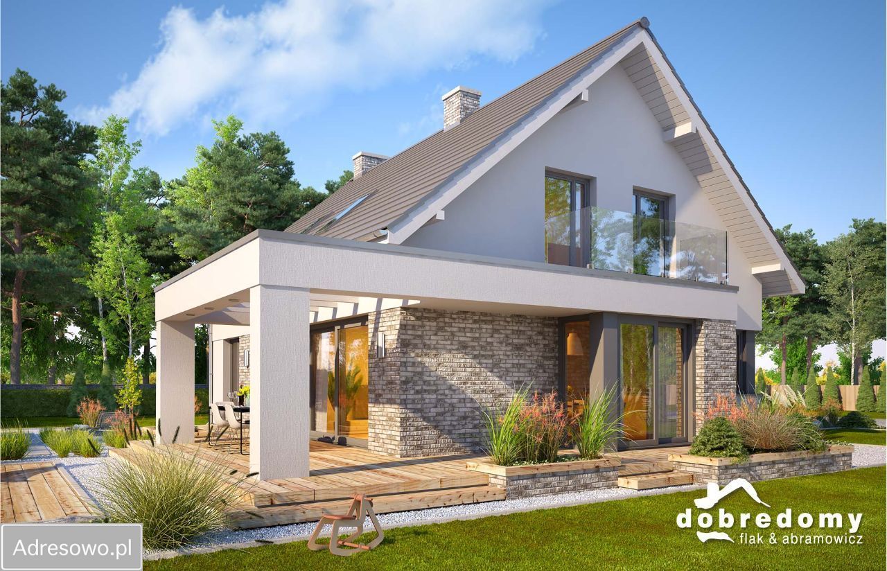 dom wolnostojący, 5 pokoi Zakrzyce. Zdjęcie 3