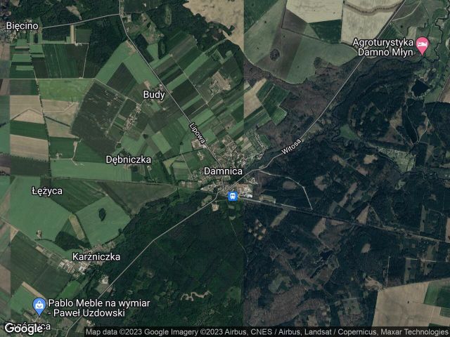 Działka inwestycyjna Budy. Zdjęcie 1