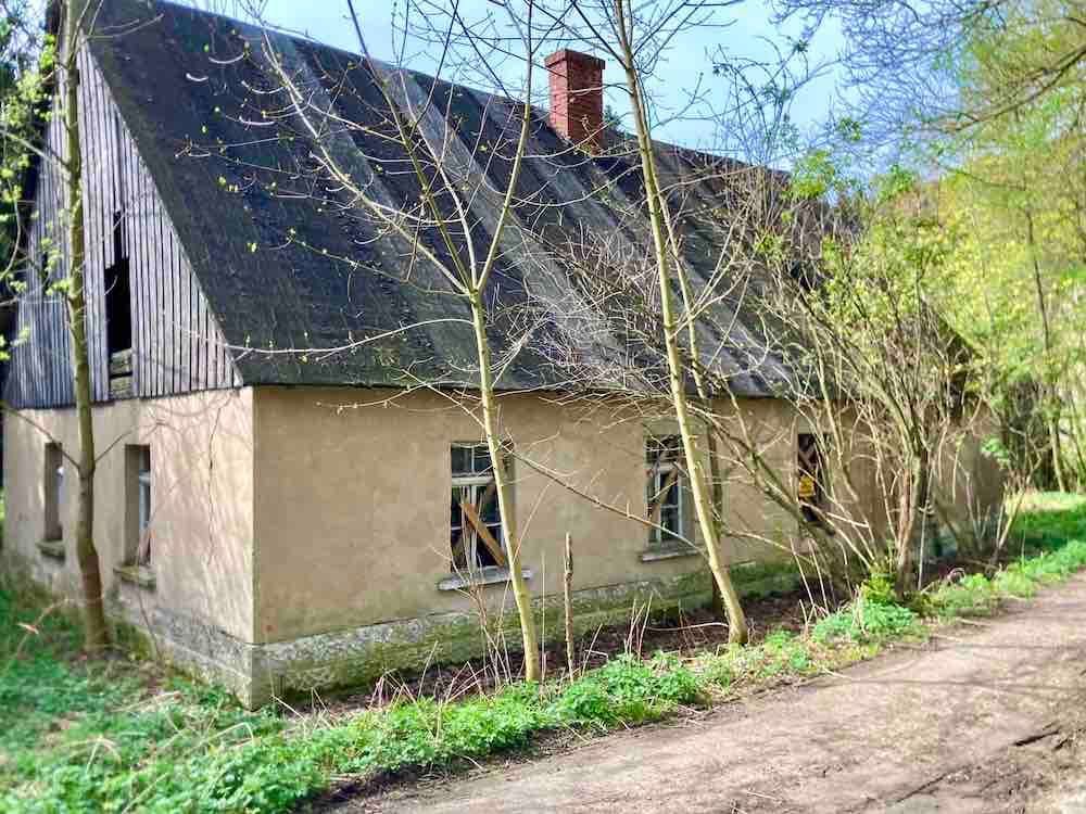 Działka rolno-budowlana Błażkowa. Zdjęcie 1