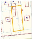 Działka inwestycyjna Piaseczno Centrum, ul. Chyliczkowska. Zdjęcie 2