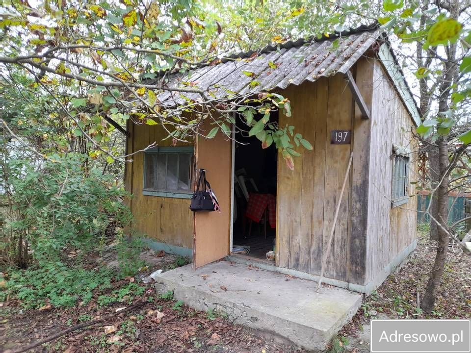 Działka rod Kielce, ul. Leśniówka. Zdjęcie 6