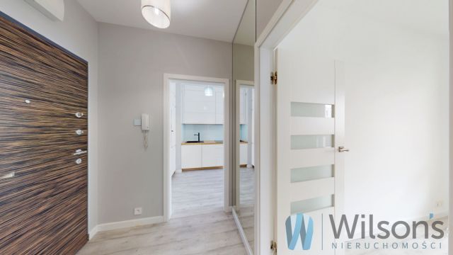 Mieszkanie 2-pokojowe Warszawa Targówek, ul. Głębocka. Zdjęcie 9