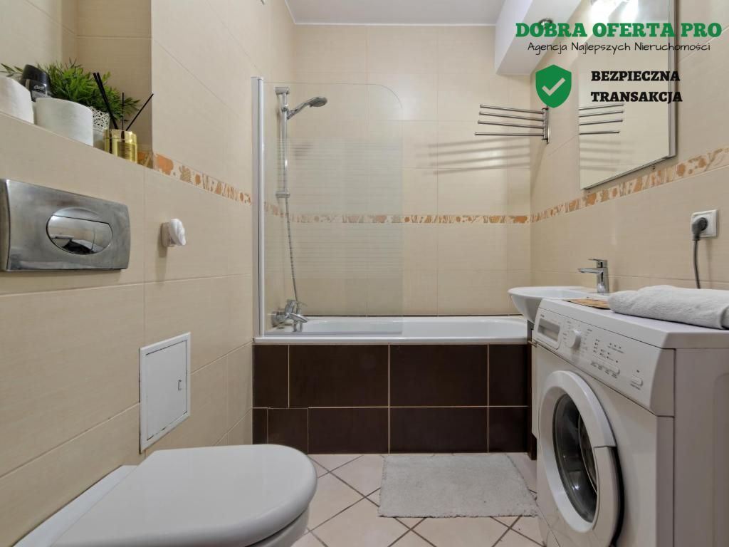 Mieszkanie 2-pokojowe Gdańsk Chełm, ul. Rogalińska. Zdjęcie 7