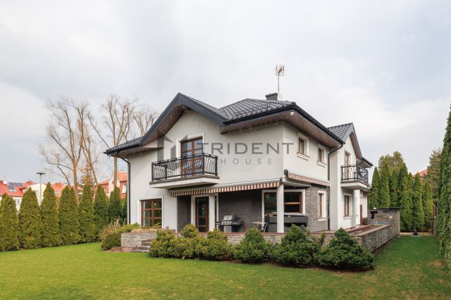 dom wolnostojący, 6 pokoi Warszawa Wesoła. Zdjęcie 16