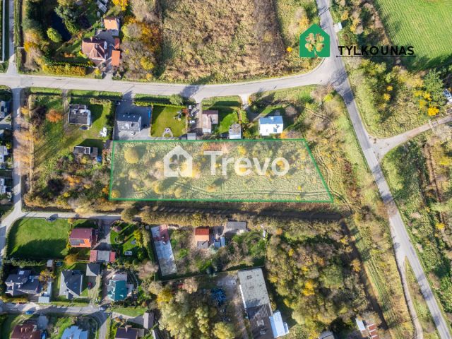 Działka inwestycyjna Wiślinka, ul. Wałowa. Zdjęcie 2