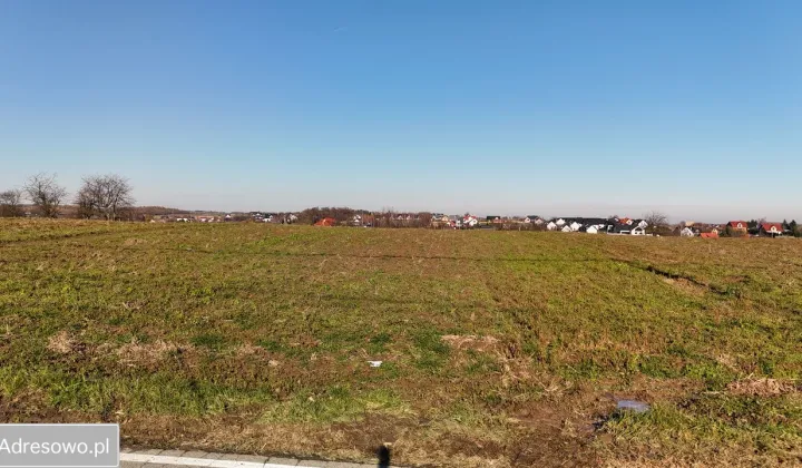 Działka budowlana Michałowice, ul. Górna