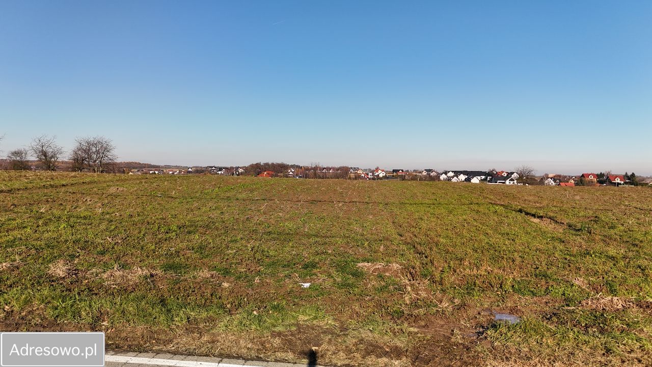 Działka budowlana Michałowice, ul. Górna