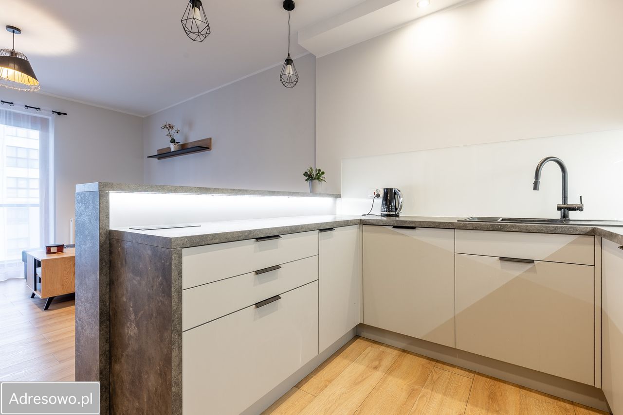 Mieszkanie 3-pokojowe Gdańsk Wrzeszcz, ul. Grudziądzka. Zdjęcie 18