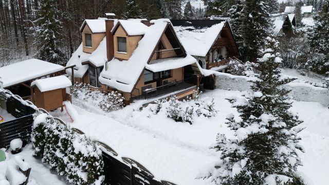 dom wolnostojący, 6 pokoi Borkowo, ul. Karlikowska. Zdjęcie 17