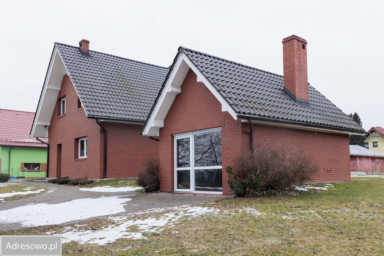 dom wolnostojący, 5 pokoi Jastrzębie-Zdrój, ul. Strażacka. Zdjęcie 8