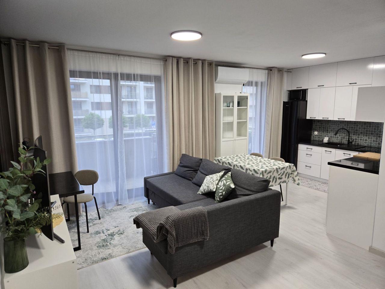 Mieszkanie 2-pokojowe Lublin Czechów. Zdjęcie 1