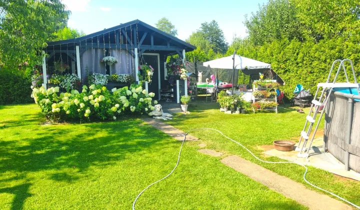 Działka rod Tomaszów Mazowiecki Wilanów