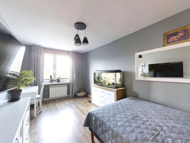 Mieszkanie 4-pokojowe Łódź Bałuty, ul. Okoniowa. Zdjęcie 13