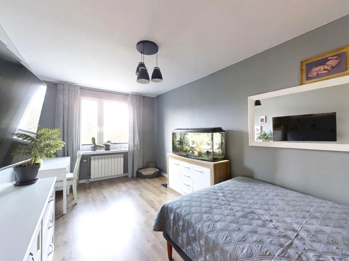 Mieszkanie 4-pokojowe Łódź Bałuty, ul. Okoniowa. Zdjęcie 13