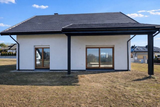 dom wolnostojący, 5 pokoi Sanok Olchowce, ul. Słowicza. Zdjęcie 12