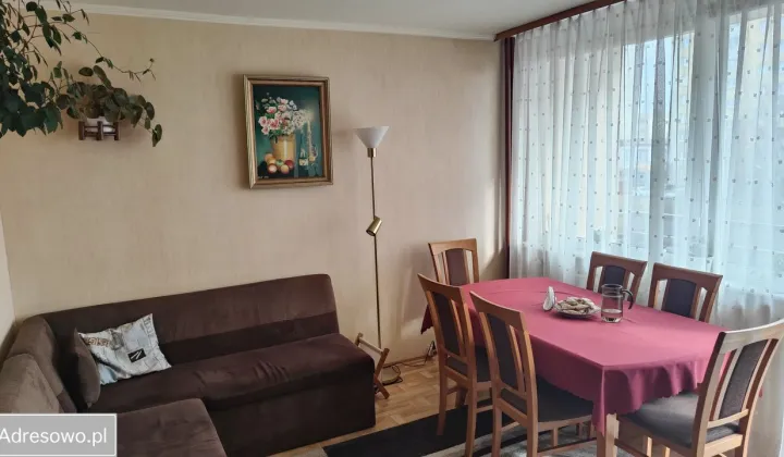 Mieszkanie 3-pokojowe Radom Ustronie, ul. Osiedlowa