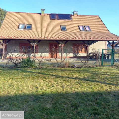 dom wolnostojący, 5 pokoi Obora, ul. Różana. Zdjęcie 1