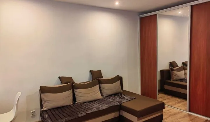 Mieszkanie 1-pokojowe Pustków-Osiedle