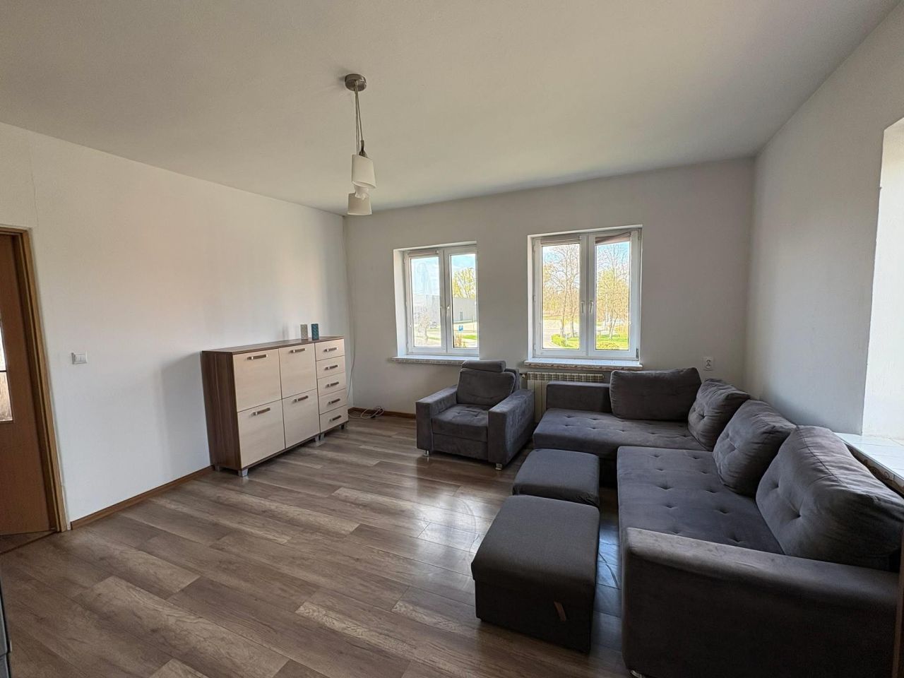 Mieszkanie 2-pokojowe Parczew, ul. Kolejowa. Zdjęcie 3