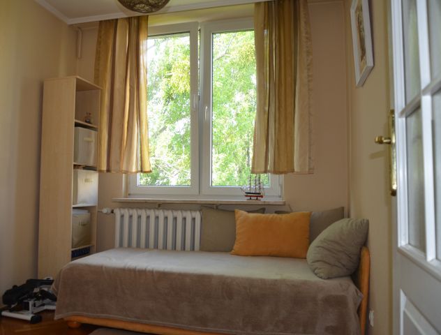 Mieszkanie 4-pokojowe Warszawa Wierzbno, ul. Etiudy Rewolucyjnej. Zdjęcie 13