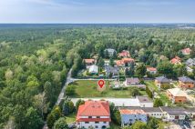 Działka budowlana Dziekanów Leśny, ul. Lotników Alianckich. Zdjęcie 4