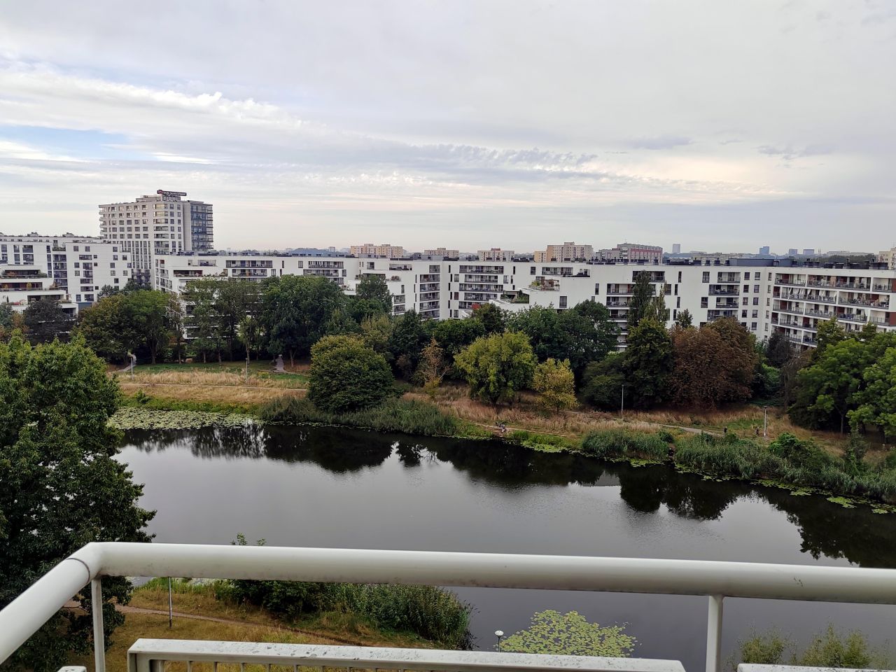 Mieszkanie 2-pokojowe Warszawa Praga-Południe, al. Stanów Zjednoczonych. Zdjęcie 2