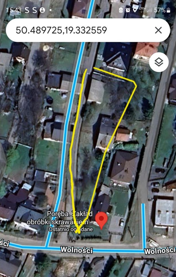 dom wolnostojący Poręba. Zdjęcie 3