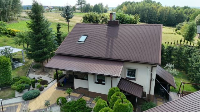 dom wolnostojący, 5 pokoi Straszydle. Zdjęcie 2