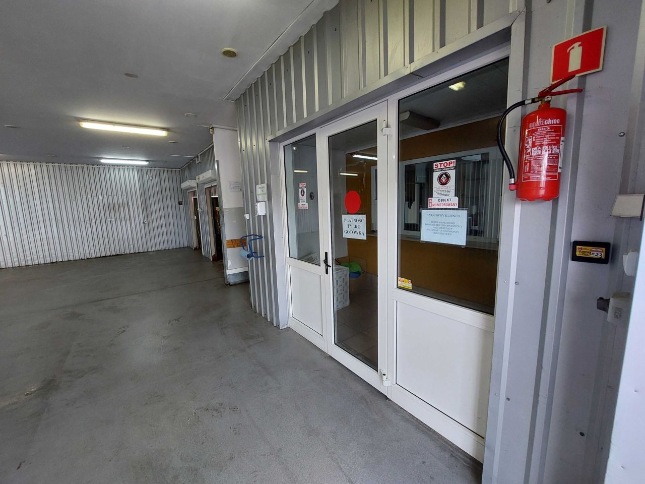 Hala/magazyn Malbork, ul. Daleka. Zdjęcie 6