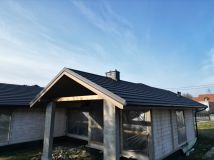 dom wolnostojący, 4 pokoje Cedzyna. Zdjęcie 3