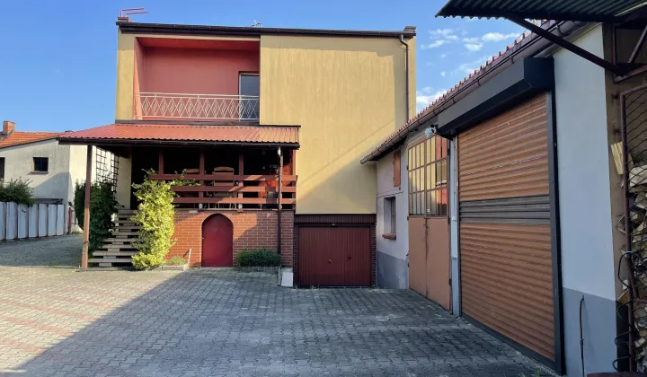 dom wolnostojący, 4 pokoje Rydułtowy, ul. Krzyżkowicka