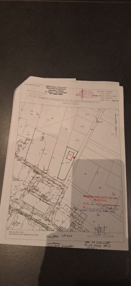 Działka budowlana Wińsko. Zdjęcie 4