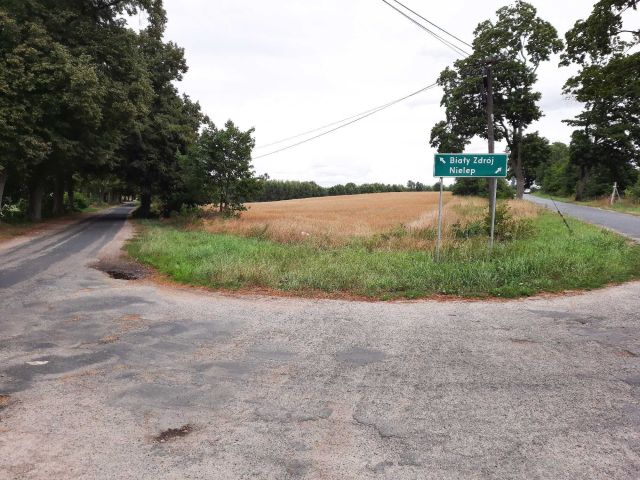 Działka budowlana Bystrzyna. Zdjęcie 1