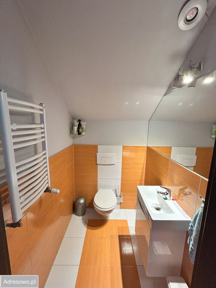 dom szeregowy, 4 pokoje Niepołomice Boryczów, ul. Pilotów. Zdjęcie 14