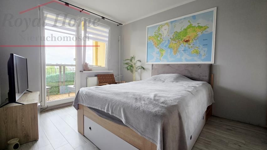 Mieszkanie 4-pokojowe Oława, ul. Jarosława Iwaszkiewicza. Zdjęcie 6