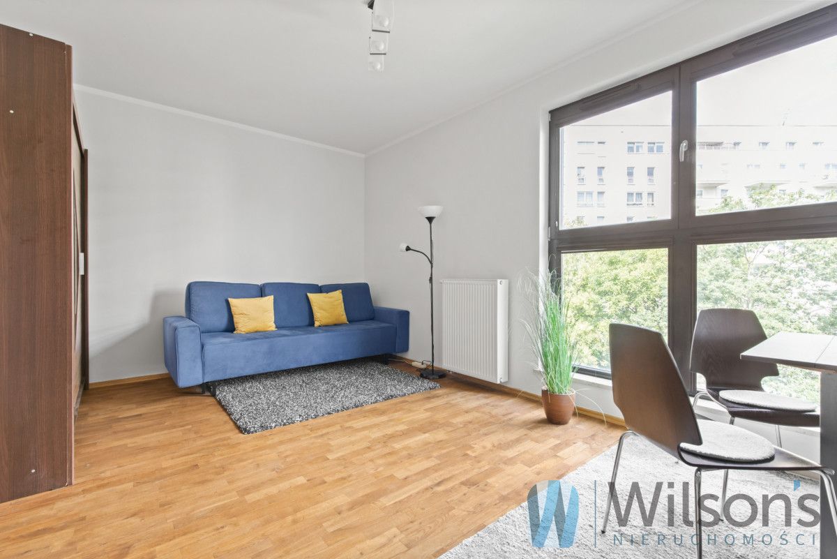 Mieszkanie 1-pokojowe Warszawa Ochota, ul. Włodarzewska. Zdjęcie 2