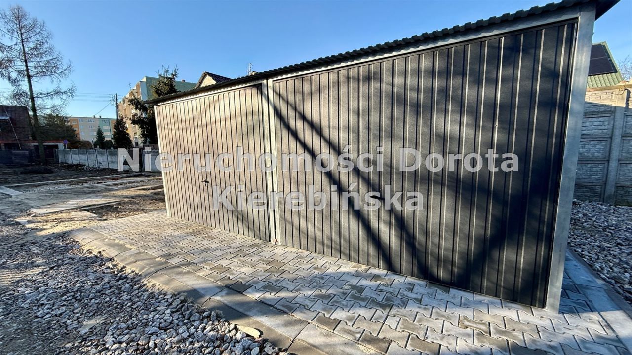 Garaż/miejsce parkingowe Tomaszów Mazowiecki, ul. Smugowa. Zdjęcie 6