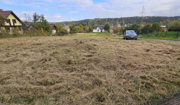 Działka budowlana Nowy Sącz Zawada, ul. Łącznik