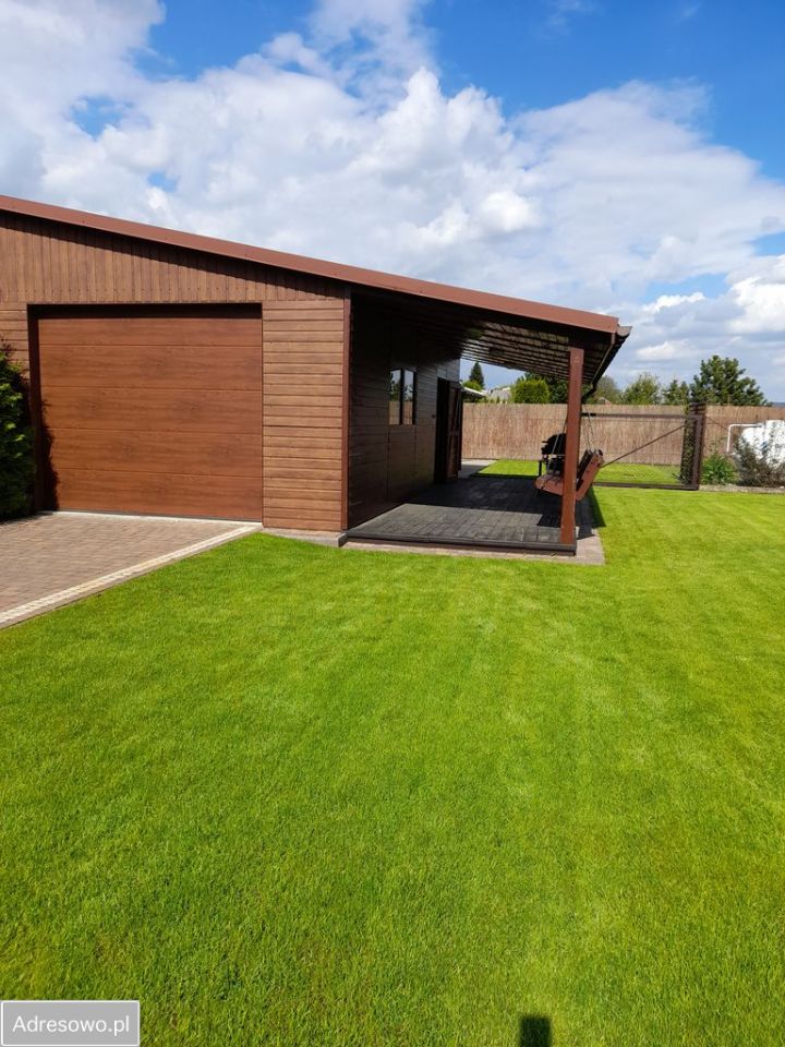 dom wolnostojący, 6 pokoi Skórzec, ul. Kościelna. Zdjęcie 14