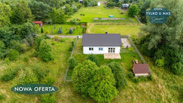 Działka budowlana Studzieniec. Zdjęcie 4