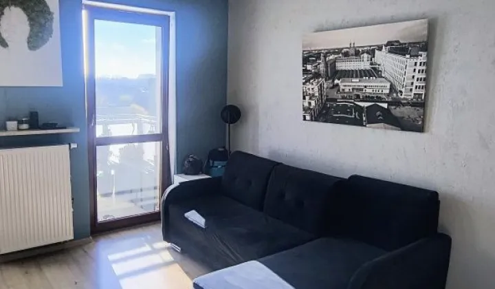 Mieszkanie 1-pokojowe Żyrardów, ul. Środkowa